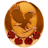 Soaring Manager pin